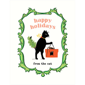 From the Cat - Holiday