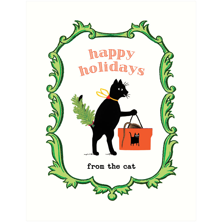 From the Cat - Holiday