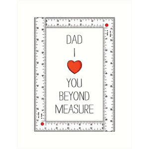 Beyond Measure