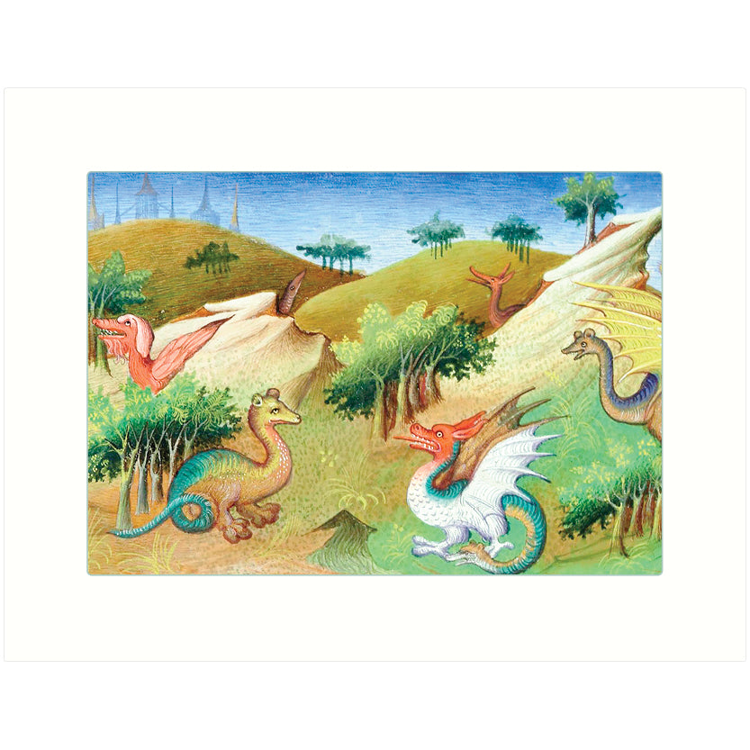 Dragons