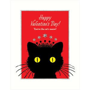 Cat's Meow - Valentine
