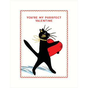 Purrfect - Valentine