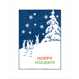 Hoppy Holidays