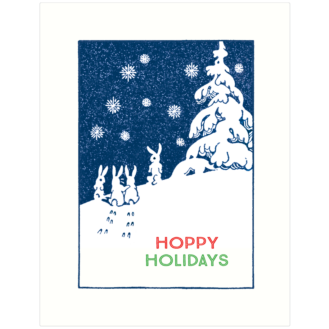 Hoppy Holidays