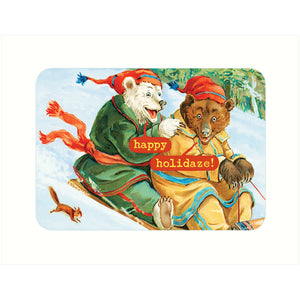 Happy Holidaze