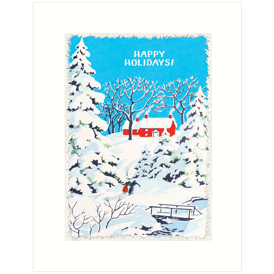 Over the River - Holiday