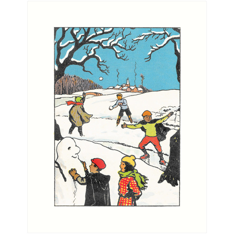 Winter Fun