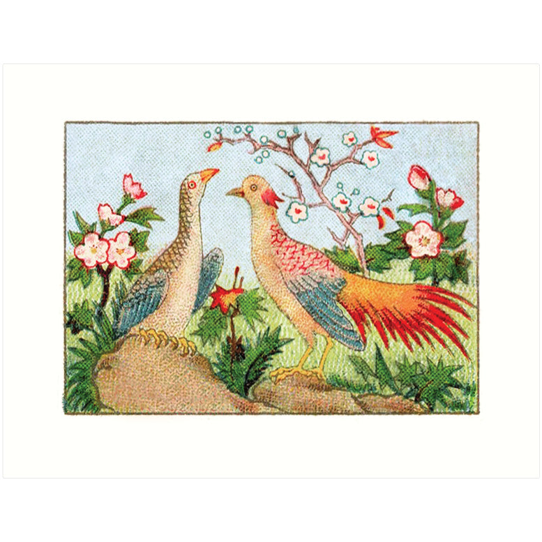 Pheasants