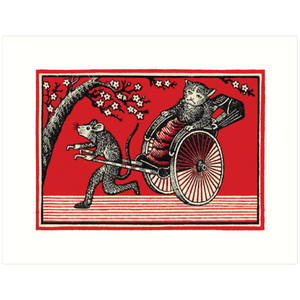 Rat Rickshaw
