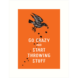 Go Crazy - Stuff