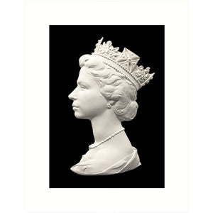 Queen Elizabeth II - Machin