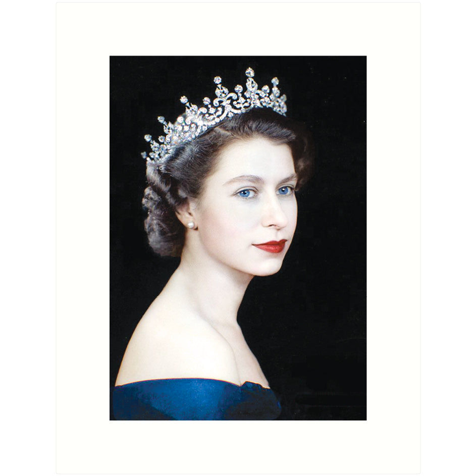 Queen Elizabeth II - Dorothy Wilding