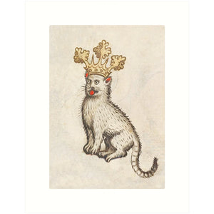 Royal Cat