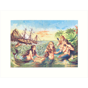 Mermaids