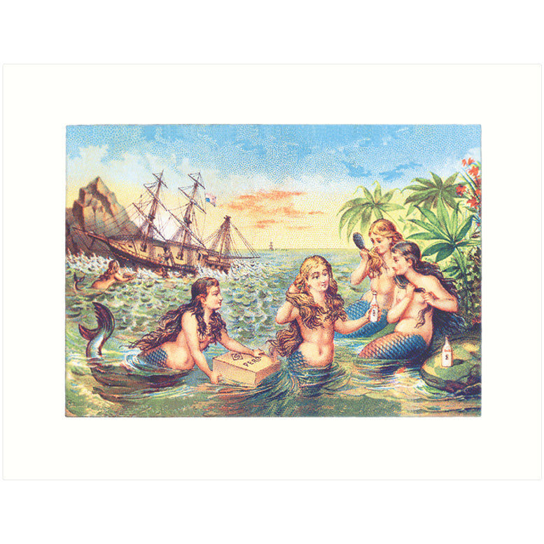 Mermaids