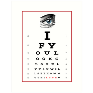 Eye Chart