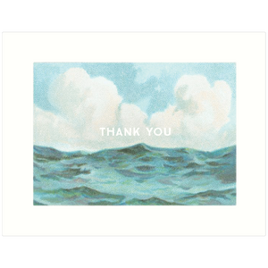 Ocean Thank You