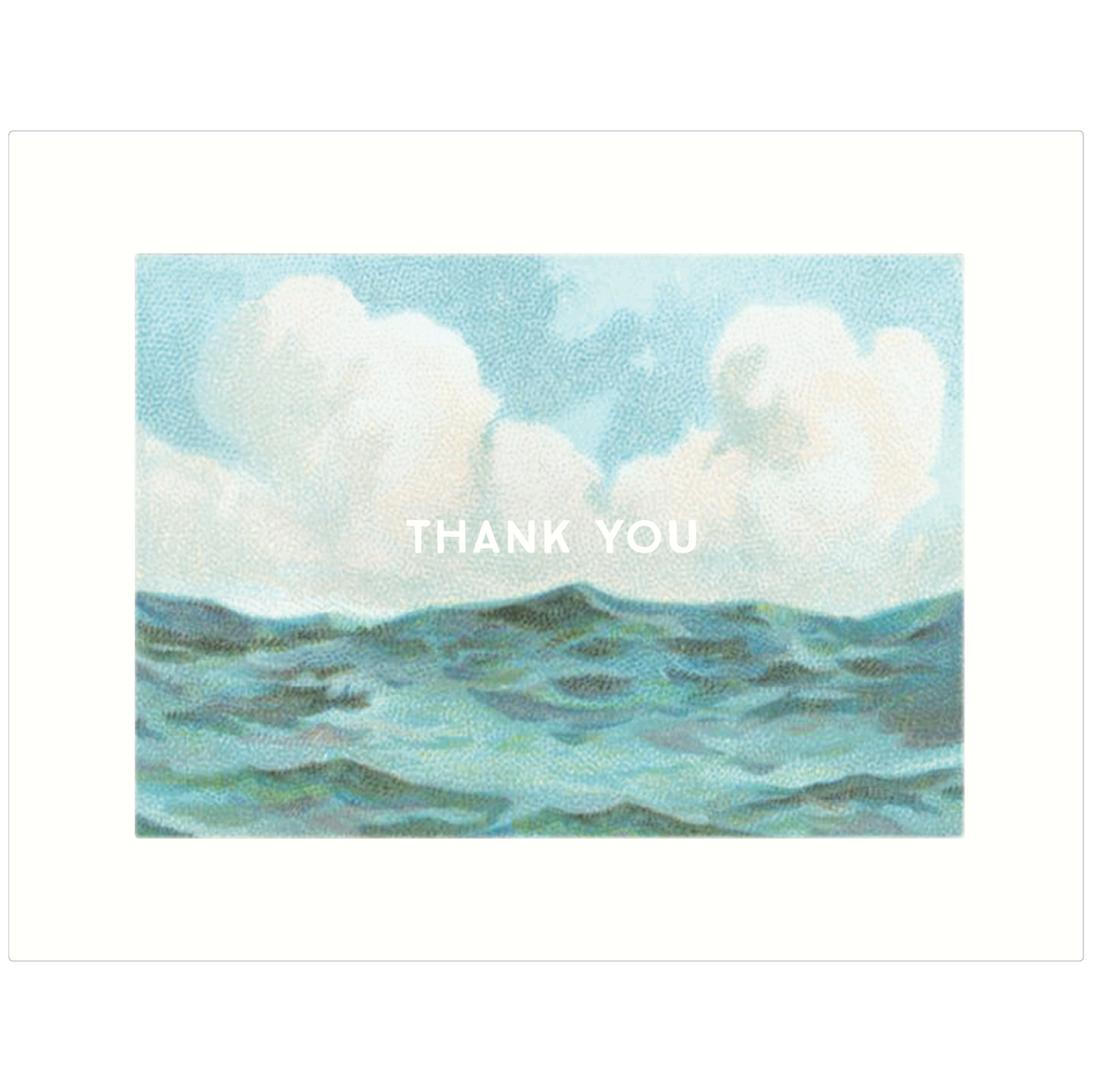 Ocean Thank You